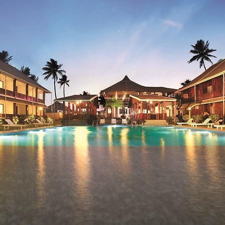 Sealagoon Health Resort Cherai Kochi Exterior photo