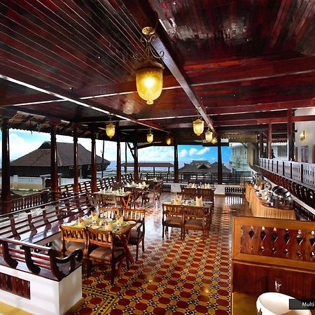 Sealagoon Health Resort Cherai Kochi Exterior photo