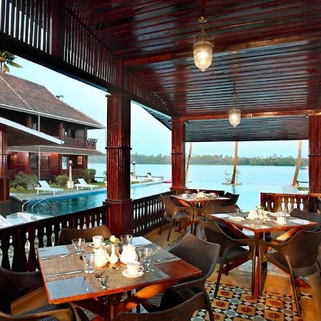 Sealagoon Health Resort Cherai Kochi Exterior photo