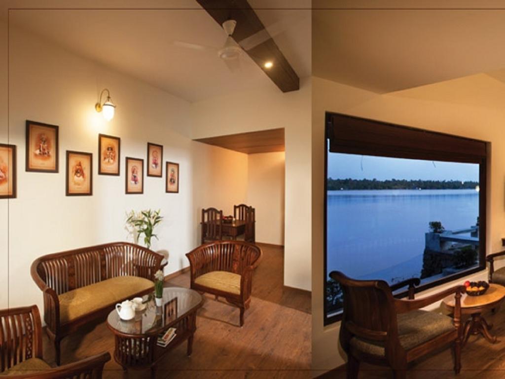 Sealagoon Health Resort Cherai Kochi Room photo