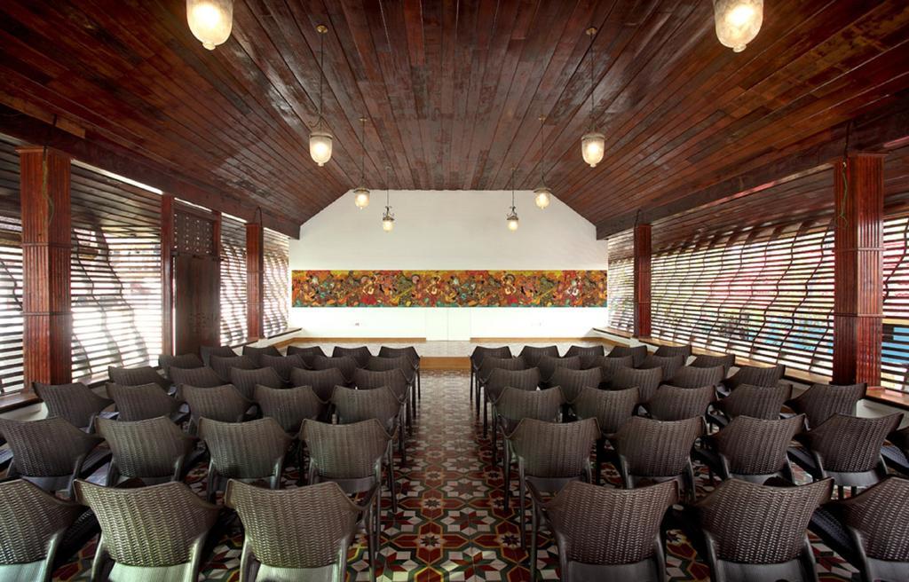 Sealagoon Health Resort Cherai Kochi Exterior photo