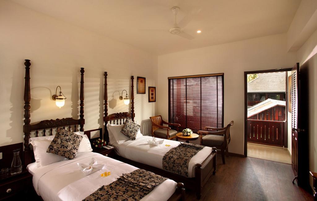 Sealagoon Health Resort Cherai Kochi Room photo